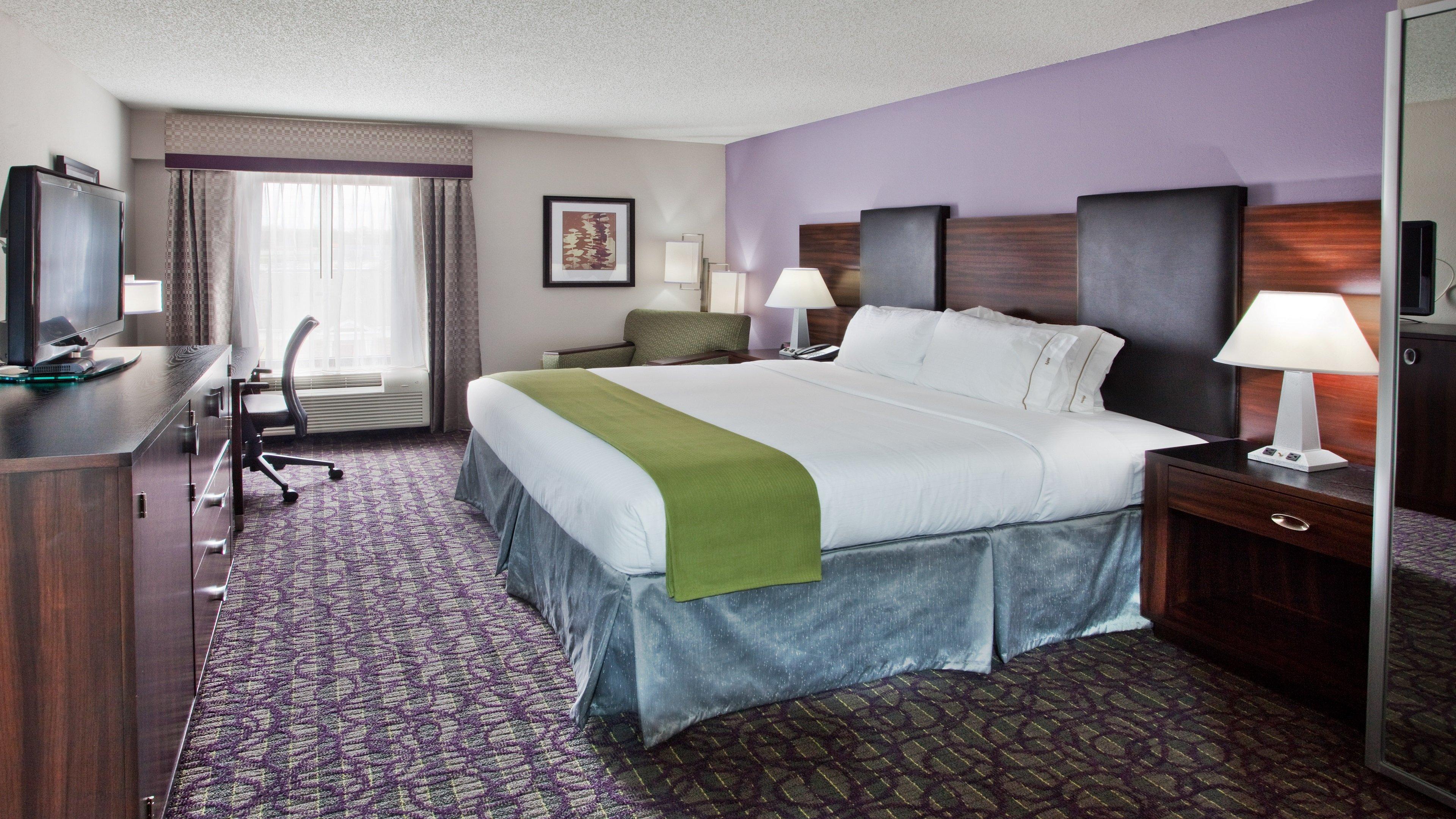 Holiday Inn Express Atlanta West - Theme Park Area, An Ihg Hotel Lithia Springs Camera foto