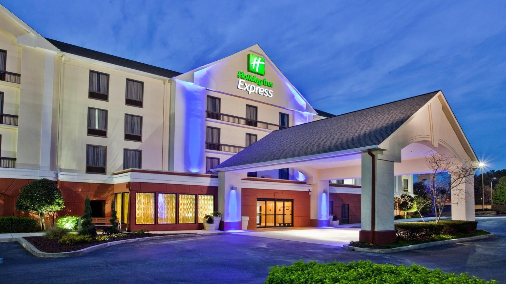 Holiday Inn Express Atlanta West - Theme Park Area, An Ihg Hotel Lithia Springs Esterno foto